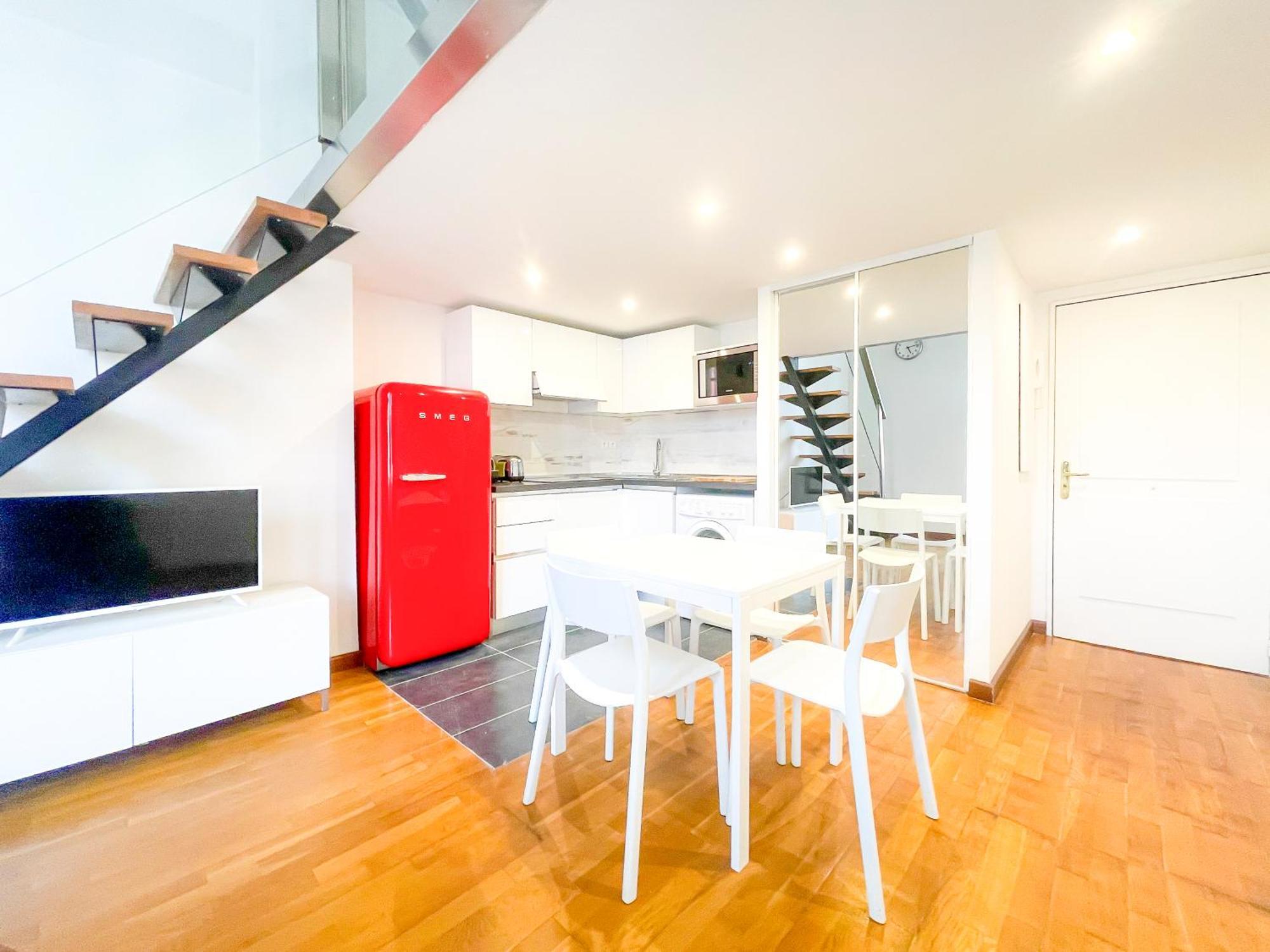 Place Massena 4 Pers Ac Wifi Apartment *