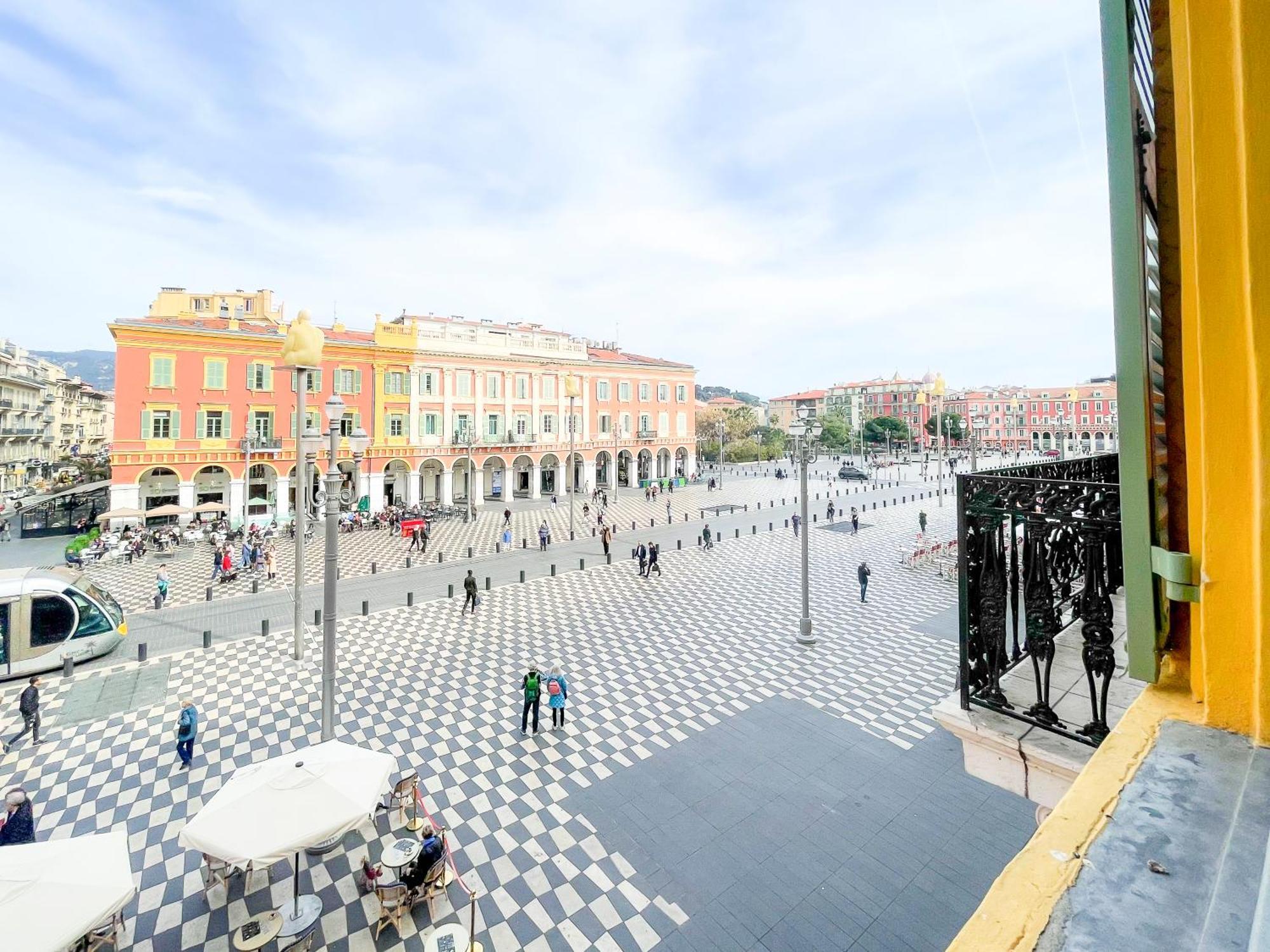 Place Massena 4 Pers Ac Wifi *
