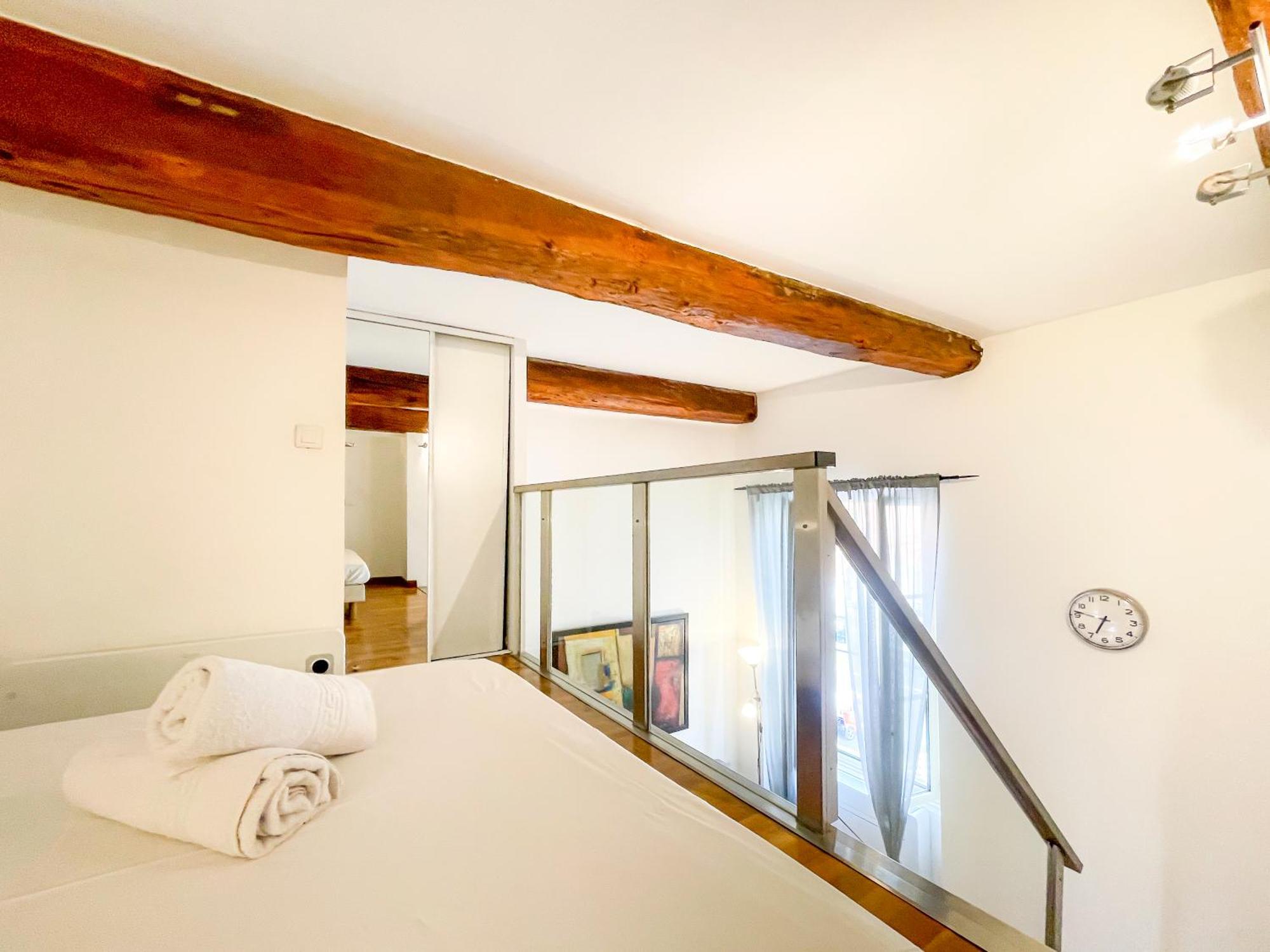 Place Massena 4 Pers Ac Wifi Apartment *